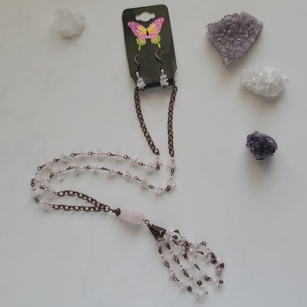 Necklace Set.